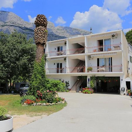 Apartments With A Parking Space Tucepi, Makarska - 6695 ภายนอก รูปภาพ