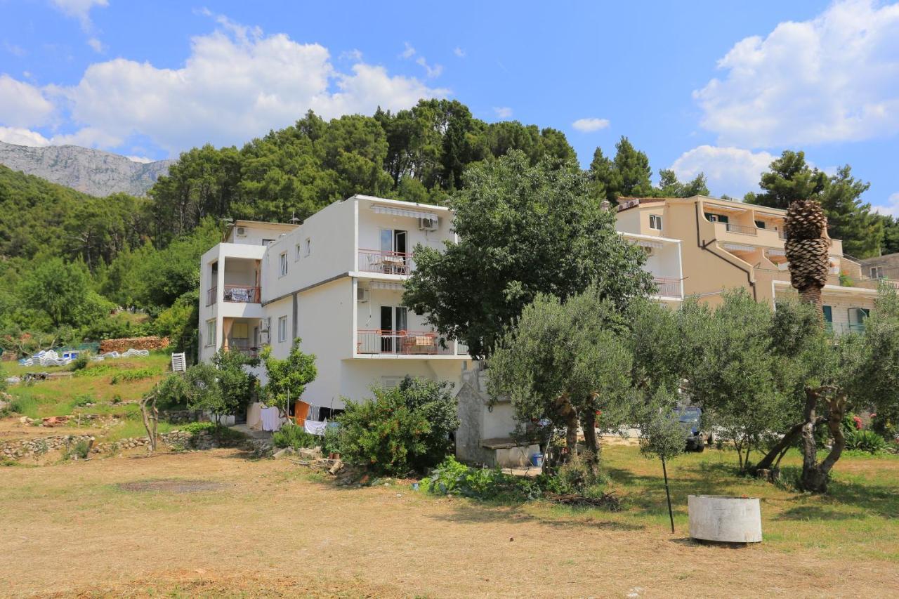 Apartments With A Parking Space Tucepi, Makarska - 6695 ภายนอก รูปภาพ