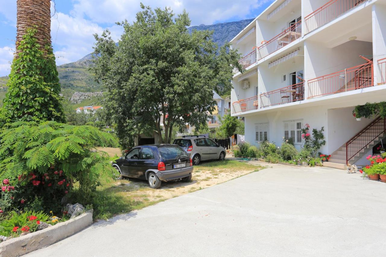 Apartments With A Parking Space Tucepi, Makarska - 6695 ภายนอก รูปภาพ