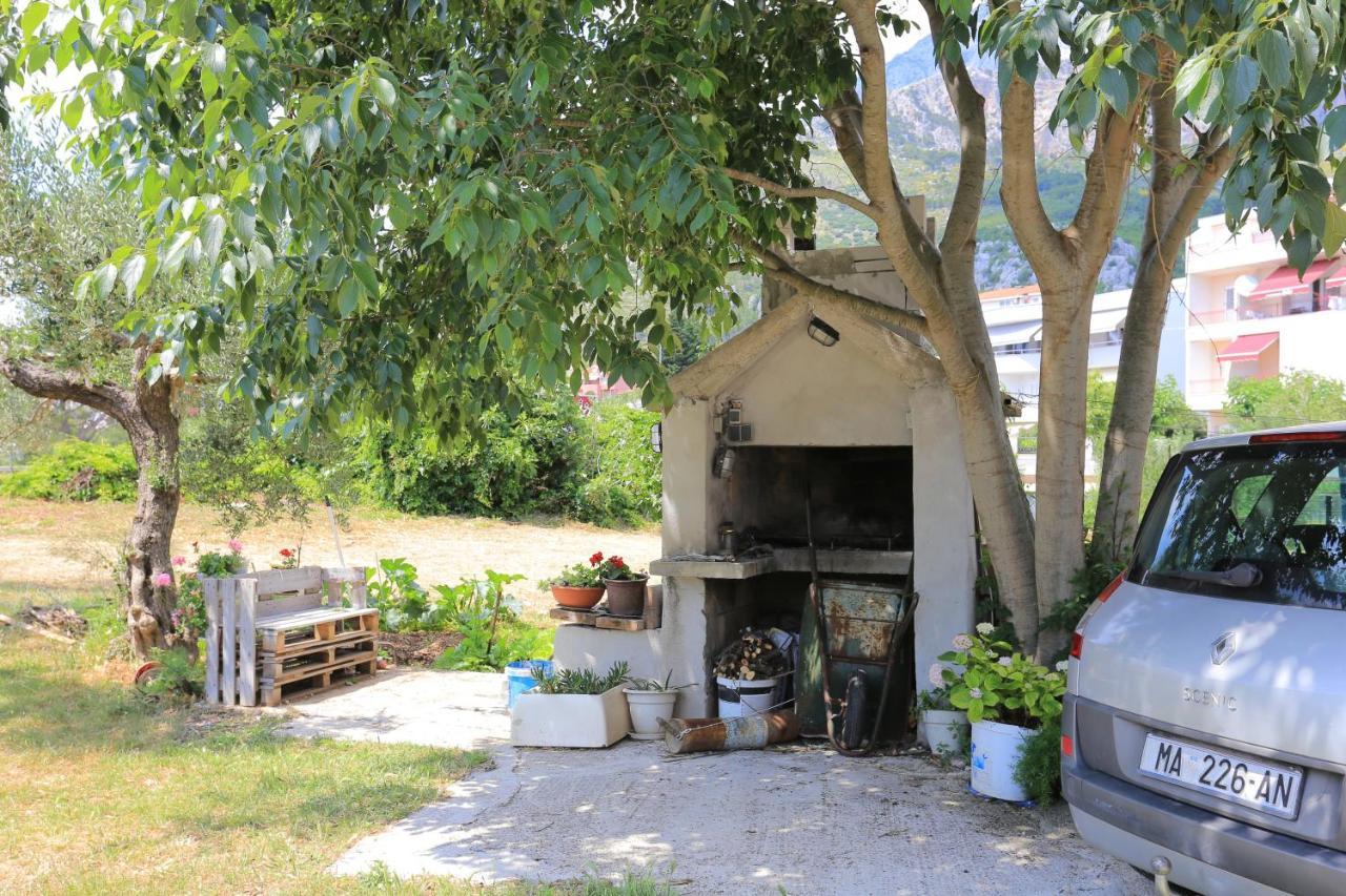 Apartments With A Parking Space Tucepi, Makarska - 6695 ภายนอก รูปภาพ