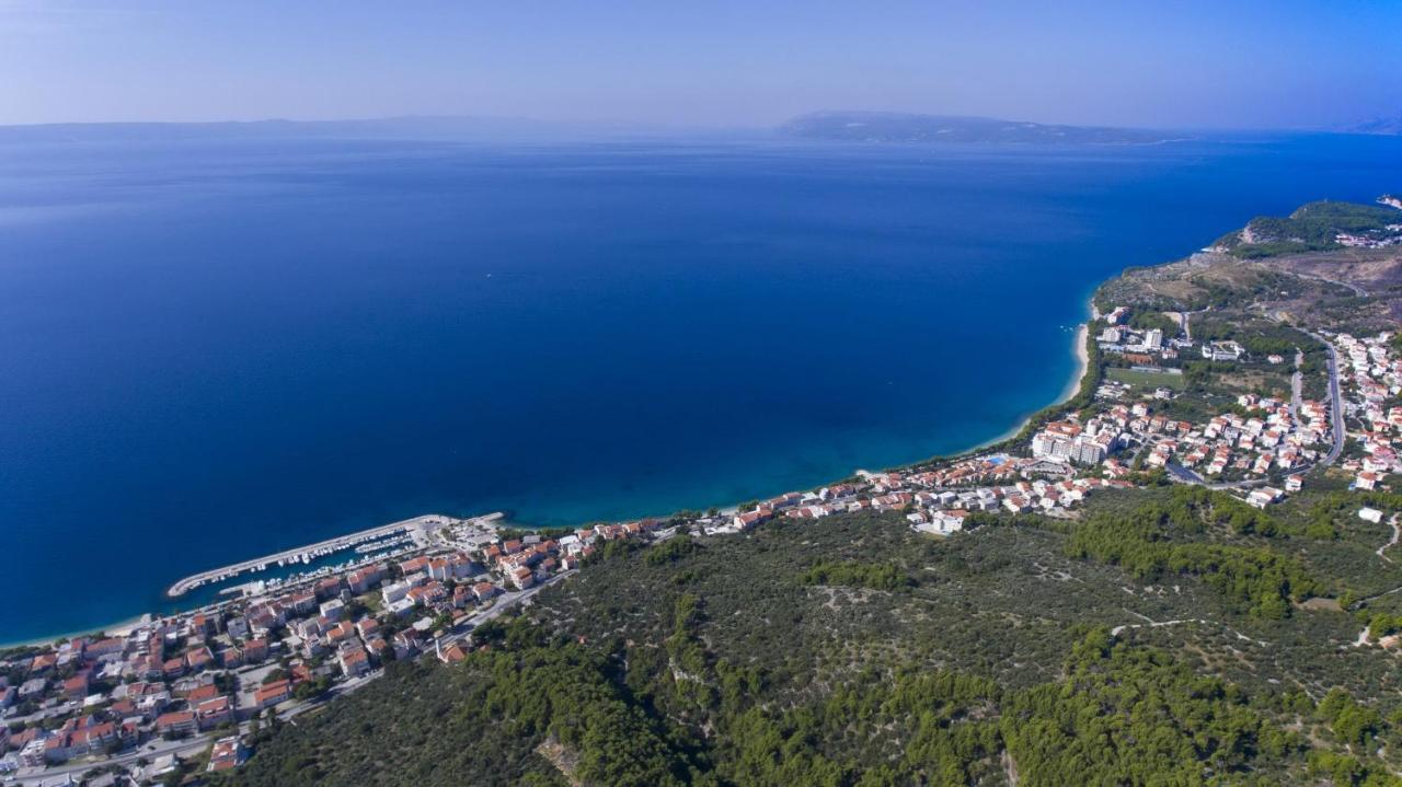 Apartments With A Parking Space Tucepi, Makarska - 6695 ภายนอก รูปภาพ