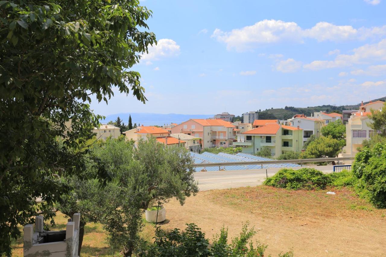 Apartments With A Parking Space Tucepi, Makarska - 6695 ภายนอก รูปภาพ