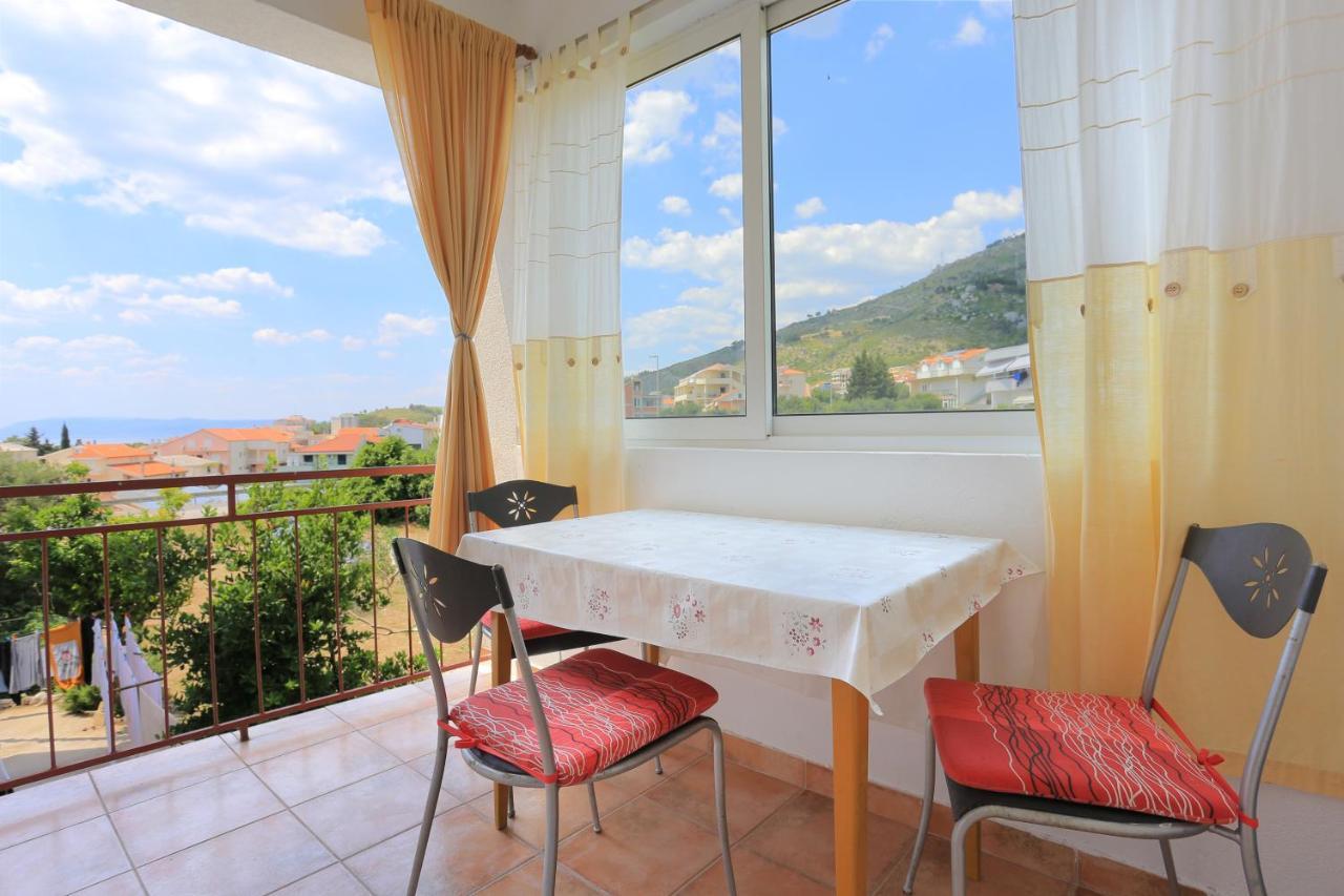 Apartments With A Parking Space Tucepi, Makarska - 6695 ภายนอก รูปภาพ