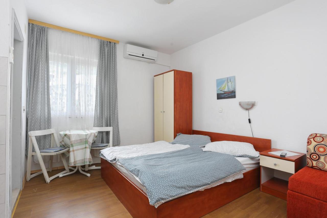 Apartments With A Parking Space Tucepi, Makarska - 6695 ภายนอก รูปภาพ