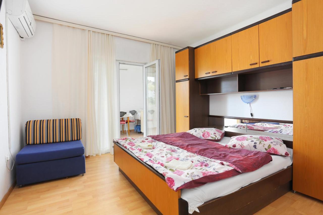 Apartments With A Parking Space Tucepi, Makarska - 6695 ภายนอก รูปภาพ