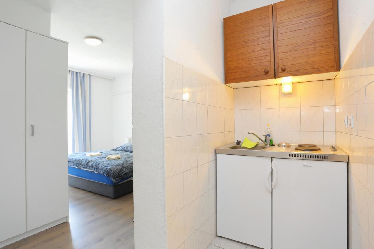 Apartments With A Parking Space Tucepi, Makarska - 6695 ภายนอก รูปภาพ