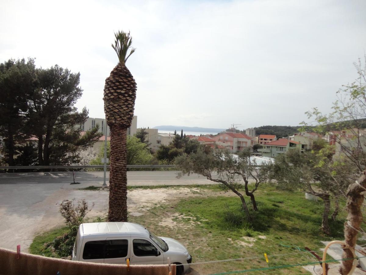Apartments With A Parking Space Tucepi, Makarska - 6695 ภายนอก รูปภาพ