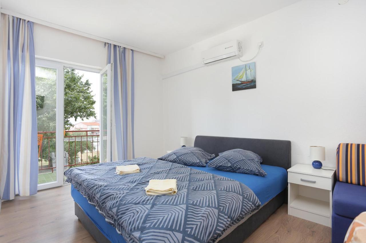 Apartments With A Parking Space Tucepi, Makarska - 6695 ภายนอก รูปภาพ