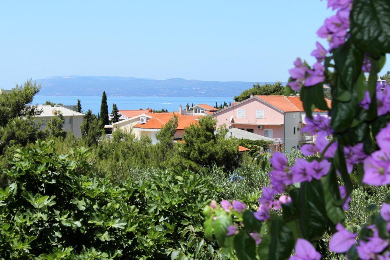 Apartments With A Parking Space Tucepi, Makarska - 6695 ภายนอก รูปภาพ