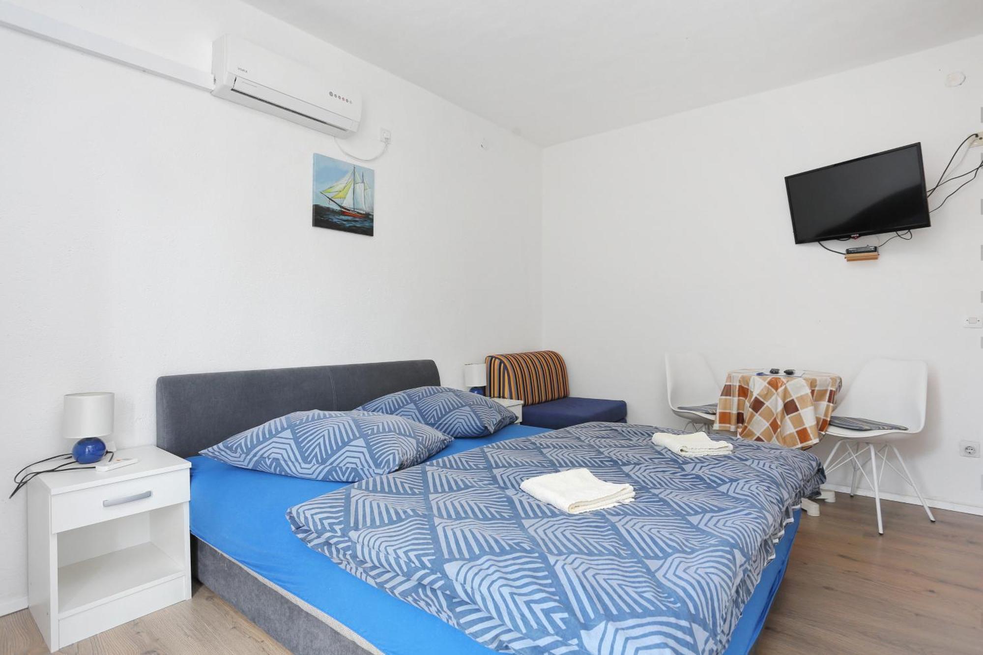 Apartments With A Parking Space Tucepi, Makarska - 6695 ห้อง รูปภาพ