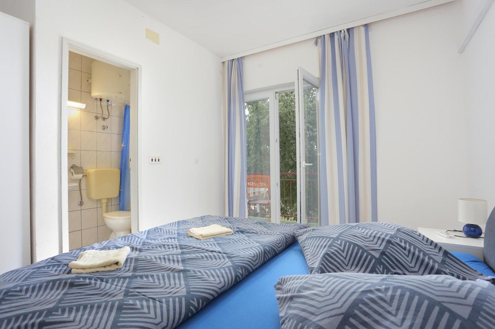 Apartments With A Parking Space Tucepi, Makarska - 6695 ห้อง รูปภาพ