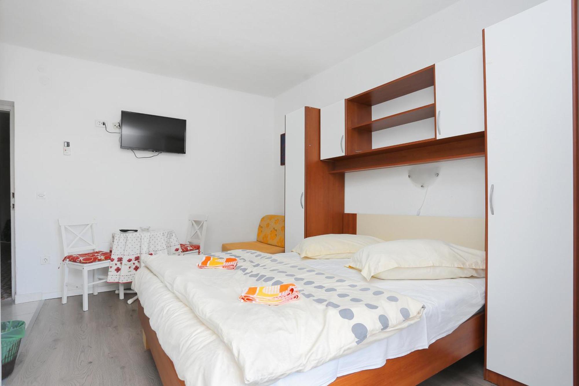 Apartments With A Parking Space Tucepi, Makarska - 6695 ห้อง รูปภาพ